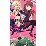 まちカドまぞく iPhoneSE/5s/5c/5(640×1136)壁紙 リリス,シャミ子 まちカドまぞく iPhoneSE/5s/5c/5(640×1136)壁紙 リリス,シャミ子