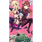 まちカドまぞく iPhone SE/8/7/6s(750×1334)壁紙 リリス,シャミ子 まちカドまぞく iPhone SE/8/7/6s(750×1334)壁紙 リリス,シャミ子