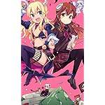 まちカドまぞく FVGA(480×800)壁紙 リリス,シャミ子 まちカドまぞく FVGA(480×800)壁紙 リリス,シャミ子