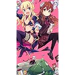 まちカドまぞく QHD(540×960)壁紙 リリス,シャミ子 まちカドまぞく QHD(540×960)壁紙 リリス,シャミ子