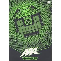 Amazon.co.jp: 1st Anniversary Live-3rd ATTACK 060913-at 日本武道館