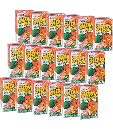 Amazon.co.jp: えひめ100 みかん いよかん混合ジュース1000ml x 2