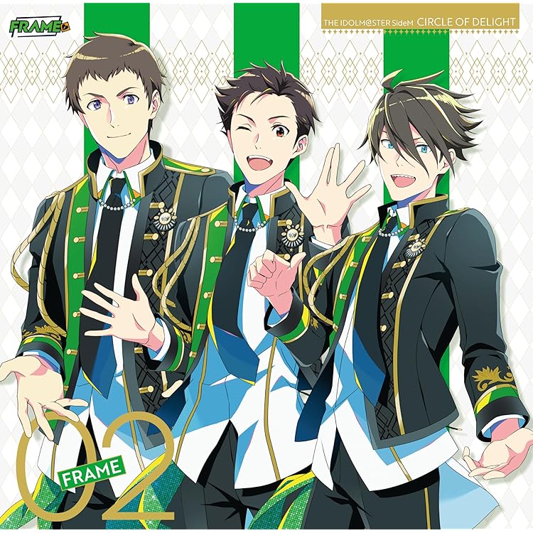 SideM GROWING SIGN@L ソロコレ 3点セット SideM GROWING SIGN@L ソロコレ 3点セット SideM GROWING SIGN@L
