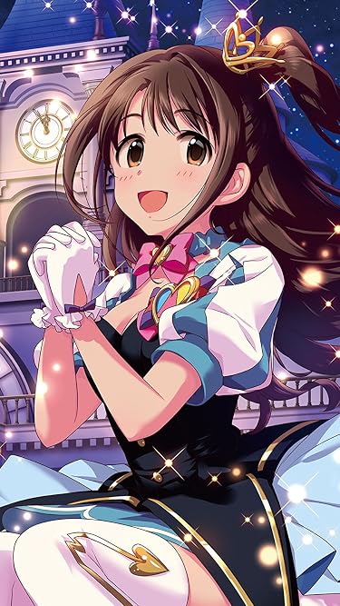 2024春アニメ - 島村卯月