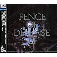 FENCE OF DEFENSE（フェンスオブディフェンス）パンフ他セット！ FENCE OF DEFENSE Ⅲ【Blu-Spec CD2】 | フェンス・オブ