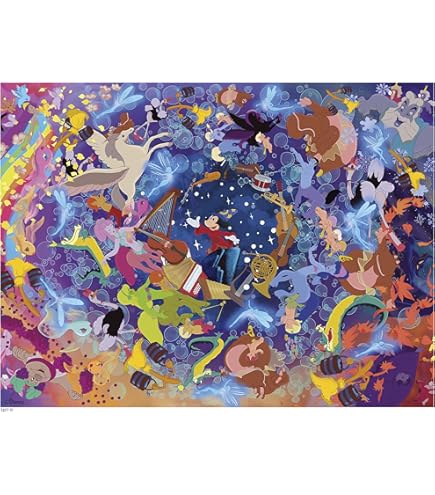 Amazon | テンヨー(Tenyo) 【日本製】 1000ピース ジグソーパズル