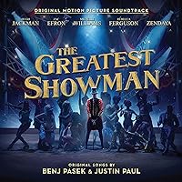 Ost: the Greatest Showman