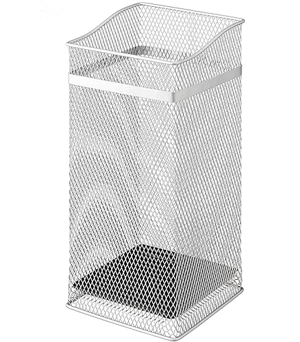 Amazon｜八ッ矢工業 円筒型傘立て 大 約20本用 40013｜傘立て  