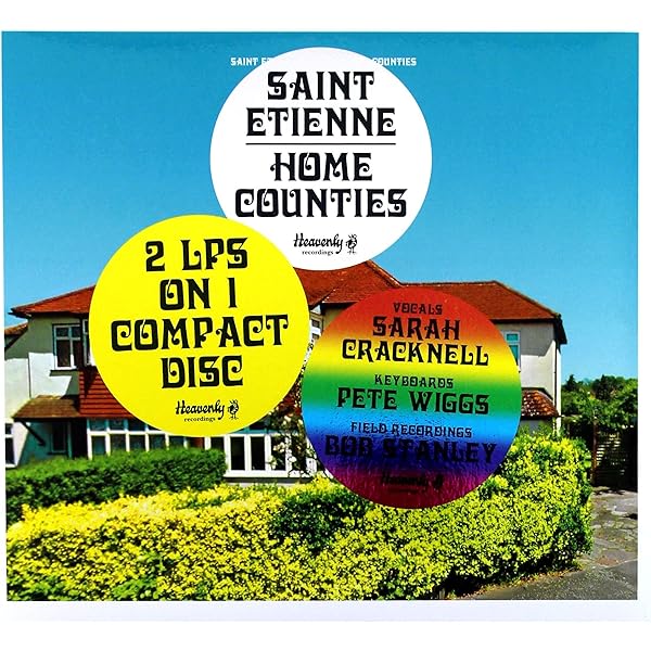 Amazon.co.jp: SAINT ETIENNE: ミュージック