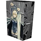 Claymore Complete Box Set Volumes 1-27 with Premium