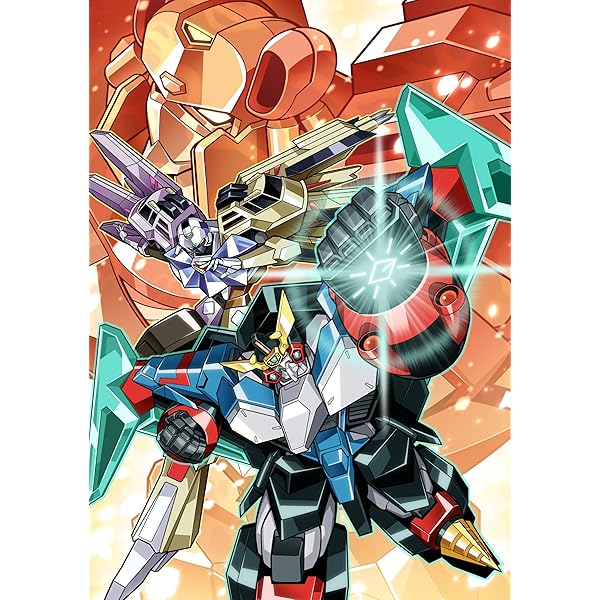 Amazon.co.jp: 「勇者王ガオガイガー」 Blu-ray BOX Division 2 (完全