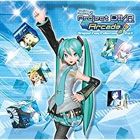 初音ミク -Project DIVA Arcade- Original Song Collection Vol.2