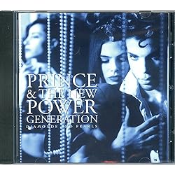 Amazon.co.jp: The Love Symbol : Prince & The New Power Generation