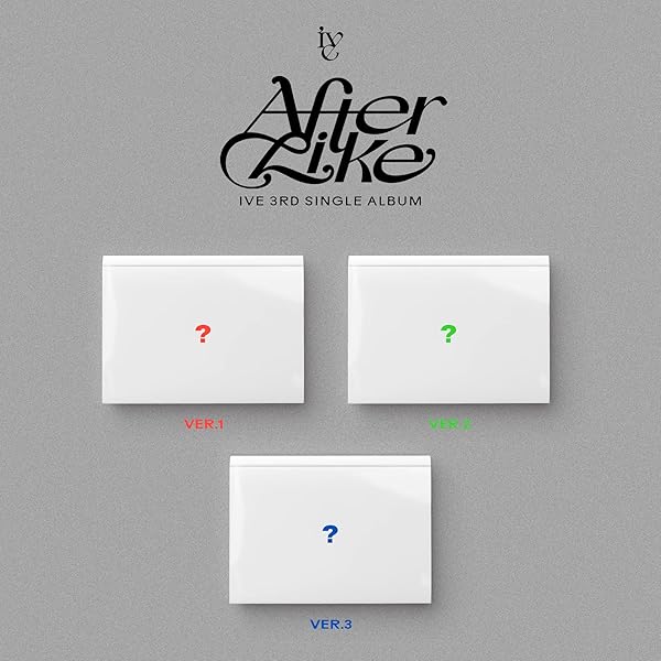 (CD)After Like-Jewel Ver.(韓国盤)／IVE 61dTTc3LbzL._UF350,350_QL50_.jpg