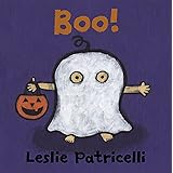 Boo! (Leslie Patricelli board books)