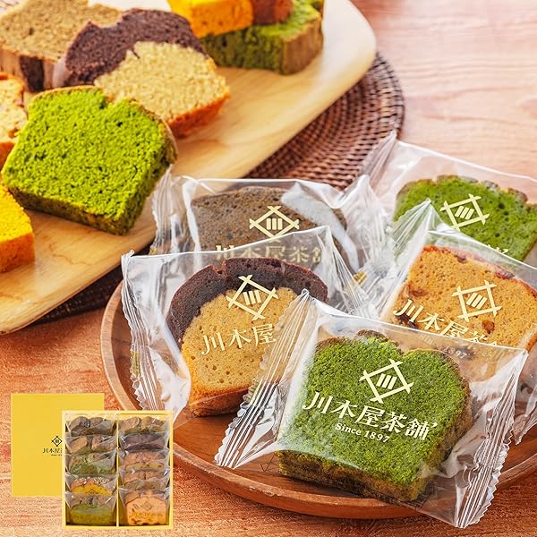 ぽんちゃちゃ Amazon.co.jp: 川本屋茶舗 CHAGASHIパウンド 北海道 かぼちゃ 個包装