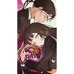春夏秋冬代行者 iPhoneSE/5s/5c/5 壁紙 視差効果 巫覡弓弦（ふげき ゆづる）,巫覡花矢（ふげき かや）
