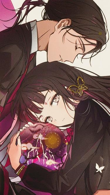 春夏秋冬代行者  iPhone/Androidスマホ壁紙(750×1334)-1 - 巫覡弓弦（ふげき ゆづる）,巫覡花矢（ふげき かや）