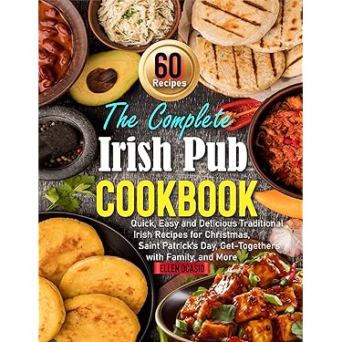 Amazon.co.jp 売れ筋ランキング: Irish Cooking, Food & Wine の中で