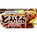 S&B とろけるハヤシ 160g×5個