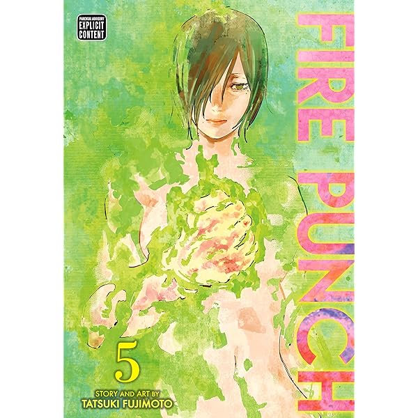 Amazon | Fire Punch, Vol. 1 (English Edition) [Kindle edition] by