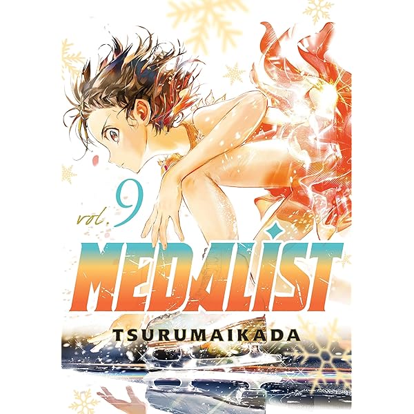 Amazon | Medalist 1 | TSURUMAIKADA | Fiction