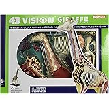 [フェイムマスター]Fame Master Famemaster 4D Vision Giraffe Anatomy Model 26106 [並行輸入品]