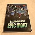 B'z LIVE-GYM 2015 -EPIC NIGHT-【LIVE DVD】