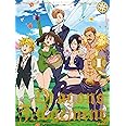 七つの大罪 憤怒の審判 Blu-ray BOX I