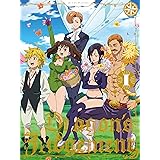 七つの大罪 憤怒の審判 Blu-ray BOX I