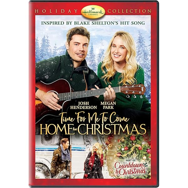 Time For Me To Come Home For Christmas 2022 Time For Me To Come Home For Christmas : Megan Park, Josh Henderson, David  Winning: Amazon.com.au: Movies & Tv