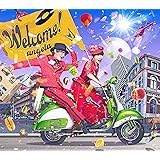 Welcome![初回限定盤]