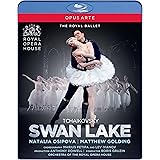 ロイヤル・バレエ ～チャイコフスキー:バレエ《白鳥の湖》[Blu-ray Disc]