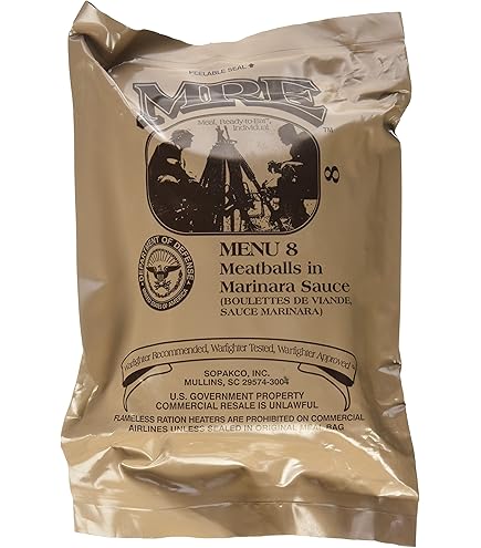 MRE 米軍戦闘食料　12個入り 2019年1月検品 Amazon.co.jp: MRE 米軍戦闘糧食 2020年検品 : 食品・飲料・お酒