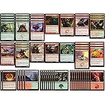 Blue Black Control Dragon Deck - Modern Legal MTG Magic The Gathering 60 Card Deck