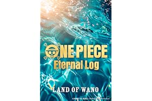 ONE PIECE Eternal Log “LAND OF WANO”上 [Blu-ray]