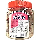ASフーズ カリカリ信玄梅 300g