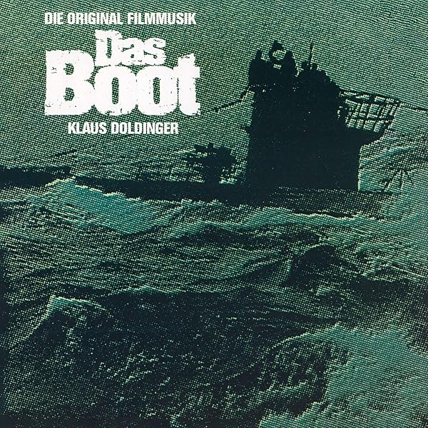 Amazon.co.jp: Uボート オリジナル・サウンドトラック: ミュージック