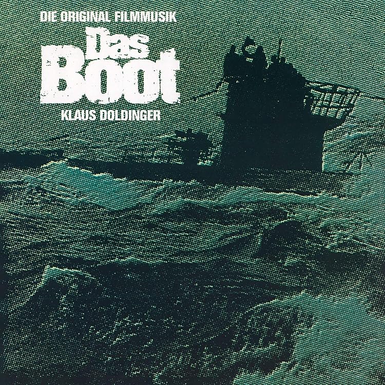 Amazon.co.jp: Das Boot: ミュージック