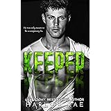 KEEPER: A Second Chance Standalone Romance (Broody Bad Boys - Silo Springs Standalones)