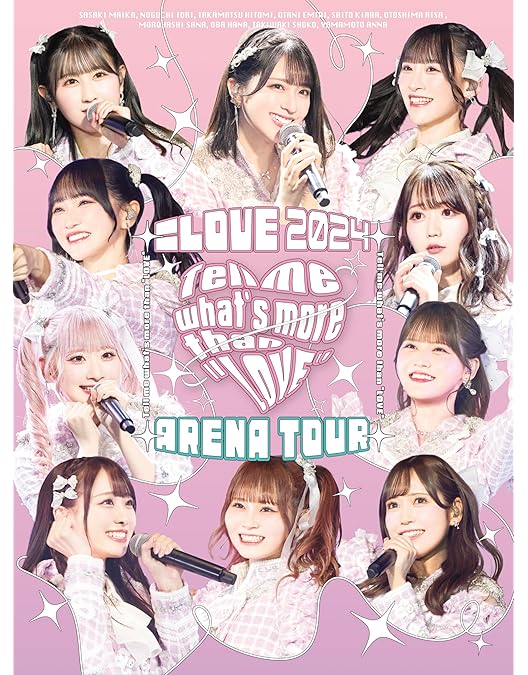 Amazon.co.jp: 【Amazon.co.jp限定】=LOVE 6th ANNIVERSARY