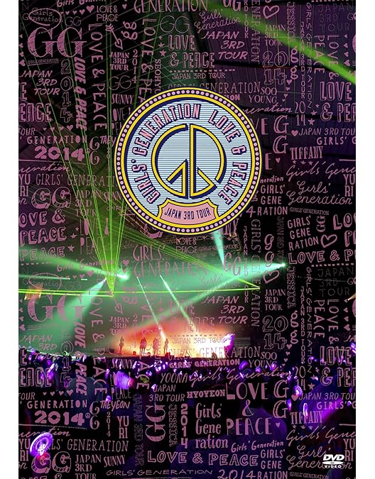 少女時代 日本 LIVE TOKYO DOME[Blu-Ray] DVD 少女時代LIVE DVD｜東京ドームLIVE｜GIRLS'GENERATION - メルカリ