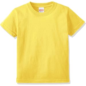 (ユナイテッドアスレ)UnitedAthle 5.6オンス ハイクオリティー Tシャツ 500102 [キッズ]