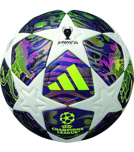 Amazon.co.jp: adidas Euro 24 トレーニングフットサルボール サイズ4