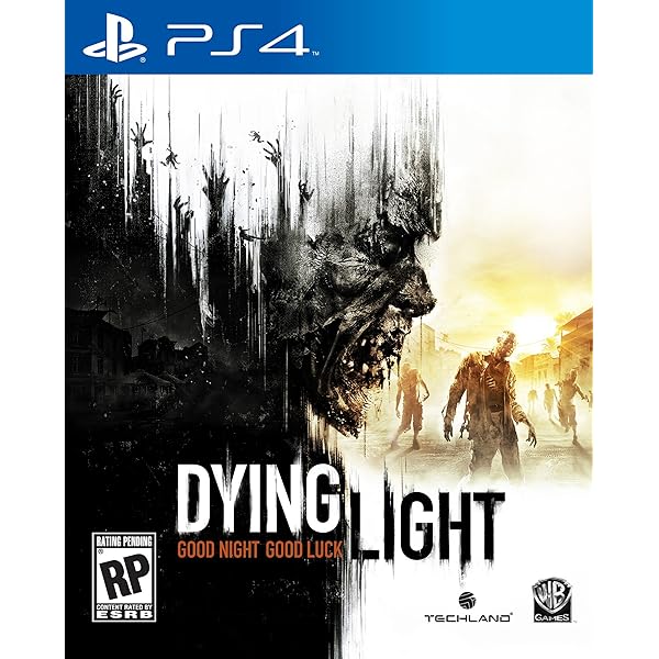 (未使用･未開封品)　Dying Light(北米版) - XboxOne vf3p617 未使用・未開封品) Dying Light(北米版) - XboxOne vf3p617