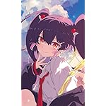 こちら、終末停滞委員会。 FVGA(480×800)壁紙 小柴 ニャオ（こしば ニャオ）