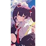 こちら、終末停滞委員会。 iPhoneSE/5s/5c/5 壁紙 視差効果 小柴 ニャオ（こしば ニャオ）