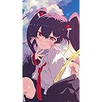 こちら、終末停滞委員会。 iPhone SE/8/7/6s(750×1334)壁紙 小柴 ニャオ（こしば ニャオ）