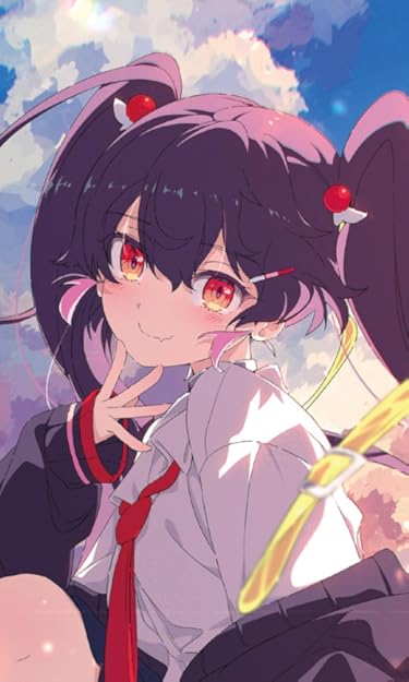 こちら、終末停滞委員会。  iPhone/Androidスマホ壁紙(480×800)-1 - 小柴 ニャオ（こしば ニャオ）