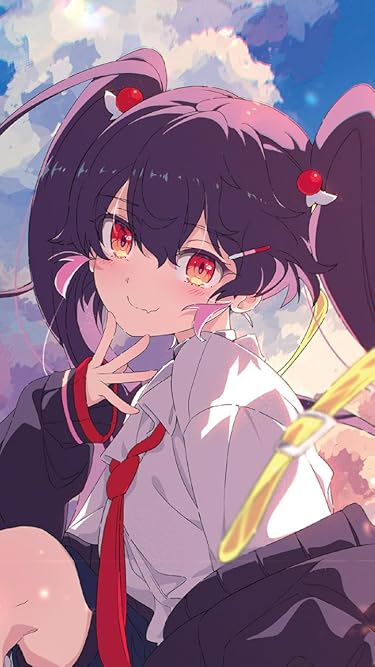 こちら、終末停滞委員会。  iPhone/Androidスマホ壁紙(720×1280)-1 - 小柴 ニャオ（こしば ニャオ）